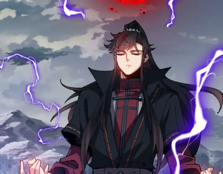 《师尊：这个冲师逆徒才不是圣子》第82话 对我用媚术？图21