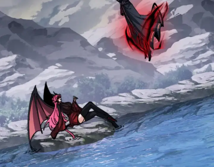 《师尊：这个冲师逆徒才不是圣子》第82话 对我用媚术？图75