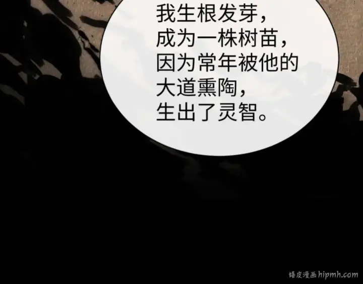 《师尊：这个冲师逆徒才不是圣子》第83话 本体巨大的前辈图112