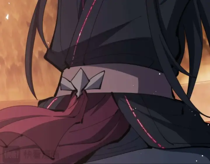 《师尊：这个冲师逆徒才不是圣子》第83话 本体巨大的前辈图146