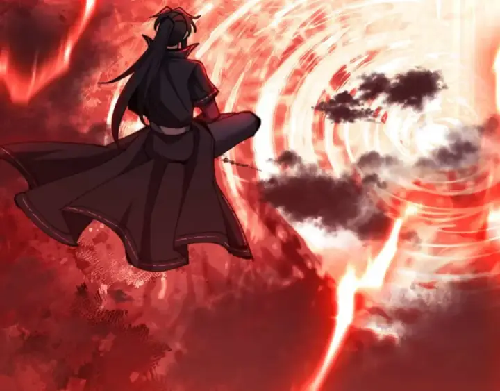 《师尊：这个冲师逆徒才不是圣子》第83话 本体巨大的前辈图150