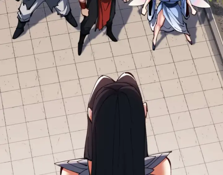 《师尊：这个冲师逆徒才不是圣子》第83话 本体巨大的前辈图35