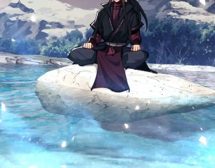《师尊：这个冲师逆徒才不是圣子》第83话 本体巨大的前辈图61