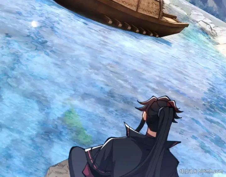 《师尊：这个冲师逆徒才不是圣子》第83话 本体巨大的前辈图64