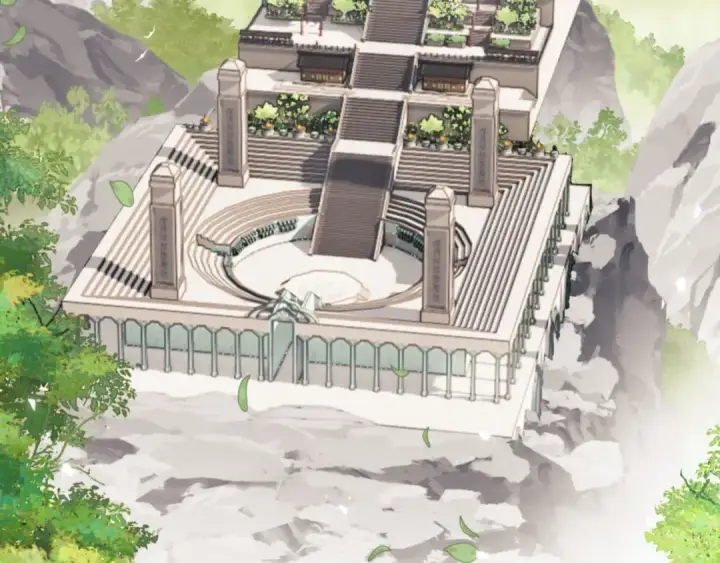 《师尊：这个冲师逆徒才不是圣子》第83话 本体巨大的前辈图7