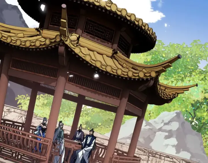 《师尊：这个冲师逆徒才不是圣子》第84话 不能给我放个假吗图102