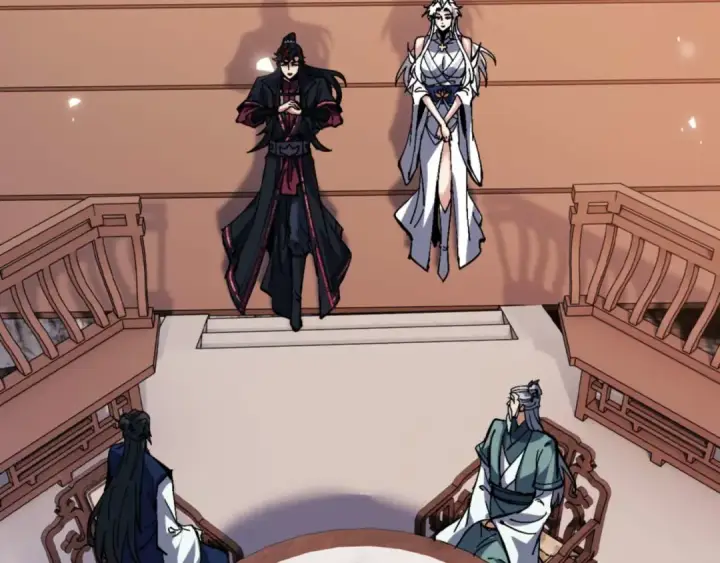 《师尊：这个冲师逆徒才不是圣子》第84话 不能给我放个假吗图109