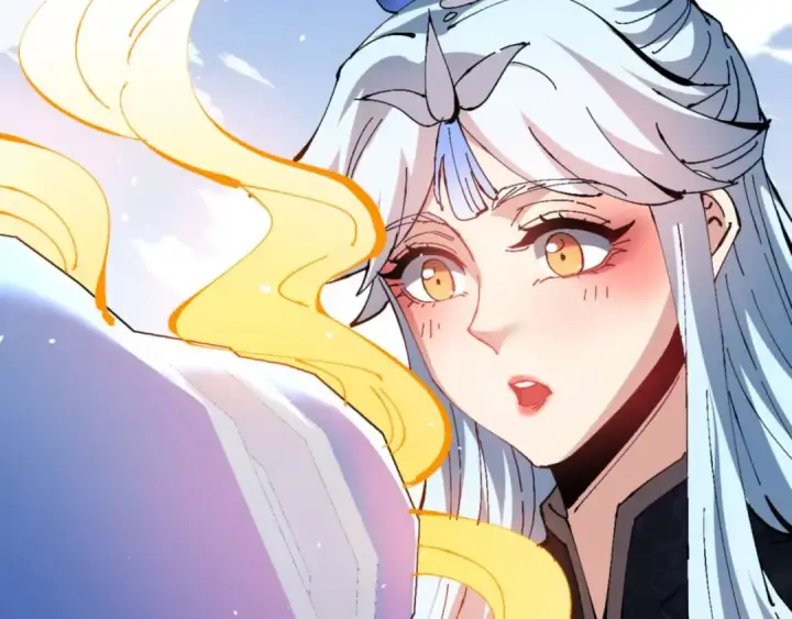 《师尊：这个冲师逆徒才不是圣子》第84话 不能给我放个假吗图147