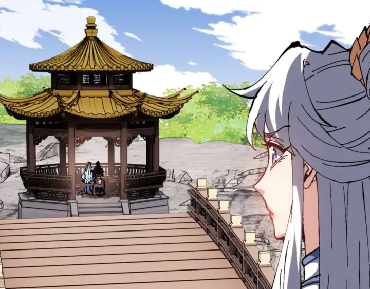 《师尊：这个冲师逆徒才不是圣子》第84话 不能给我放个假吗图150