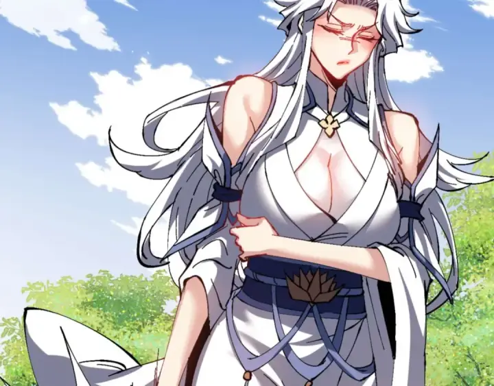 《师尊：这个冲师逆徒才不是圣子》第84话 不能给我放个假吗图157