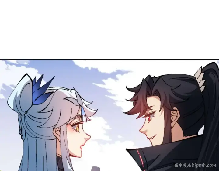 《师尊：这个冲师逆徒才不是圣子》第84话 不能给我放个假吗图160