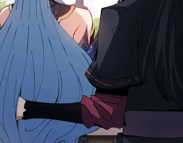 《师尊：这个冲师逆徒才不是圣子》第84话 不能给我放个假吗图161
