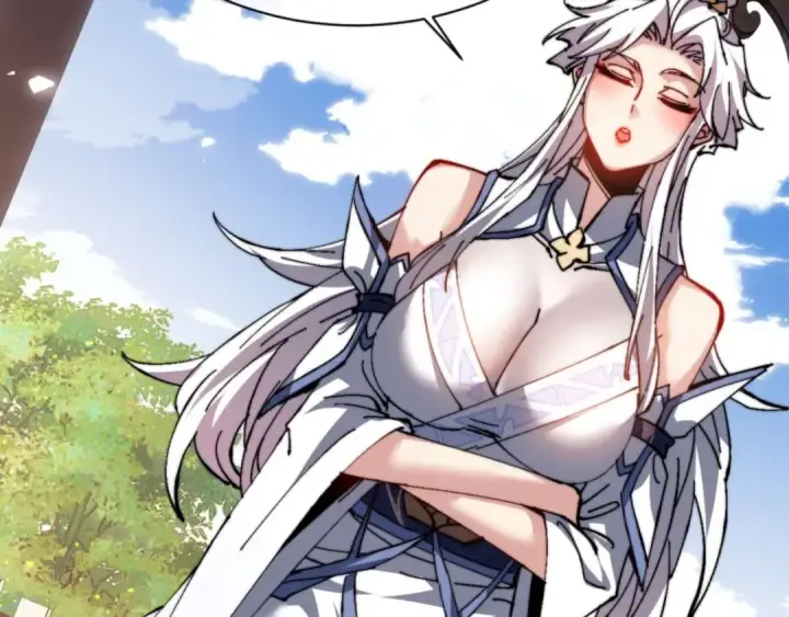 《师尊：这个冲师逆徒才不是圣子》第84话 不能给我放个假吗图175