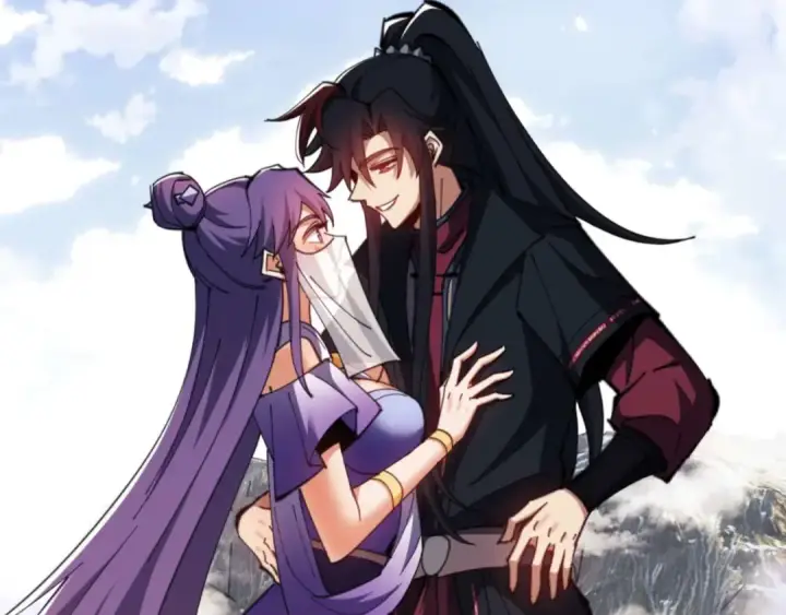 《师尊：这个冲师逆徒才不是圣子》第84话 不能给我放个假吗图29