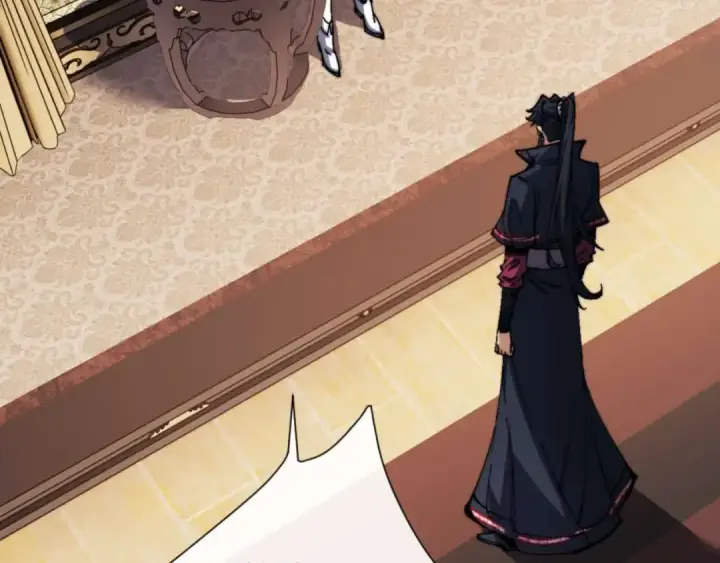 《师尊：这个冲师逆徒才不是圣子》第84话 不能给我放个假吗图58