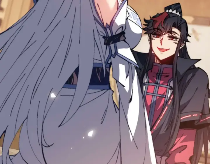 《师尊：这个冲师逆徒才不是圣子》第84话 不能给我放个假吗图69
