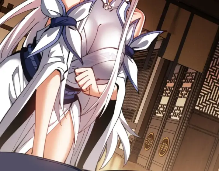 《师尊：这个冲师逆徒才不是圣子》第85话 没想到你是这样的师尊图126