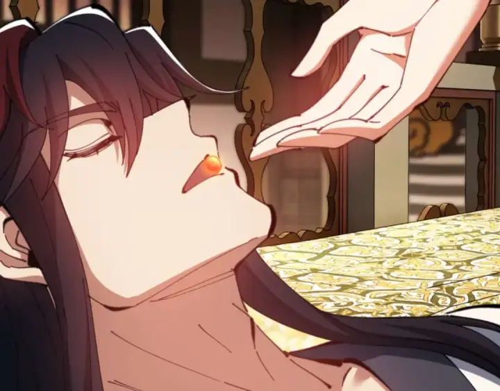 《师尊：这个冲师逆徒才不是圣子》第85话 没想到你是这样的师尊图129