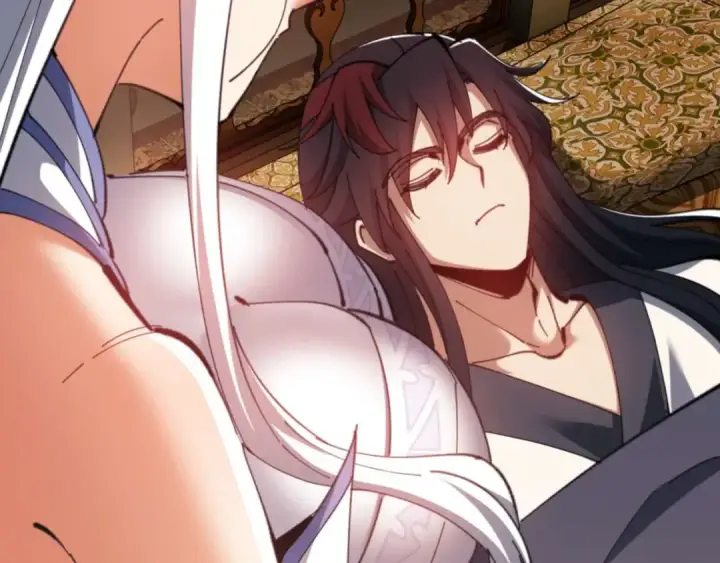 《师尊：这个冲师逆徒才不是圣子》第85话 没想到你是这样的师尊图132