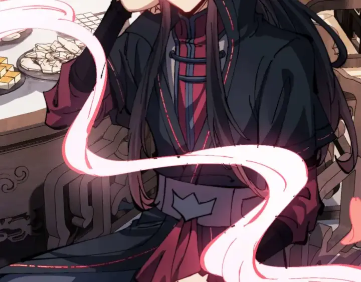 《师尊：这个冲师逆徒才不是圣子》第85话 没想到你是这样的师尊图14