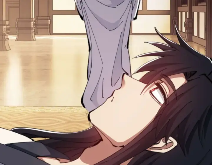 《师尊：这个冲师逆徒才不是圣子》第85话 没想到你是这样的师尊图145
