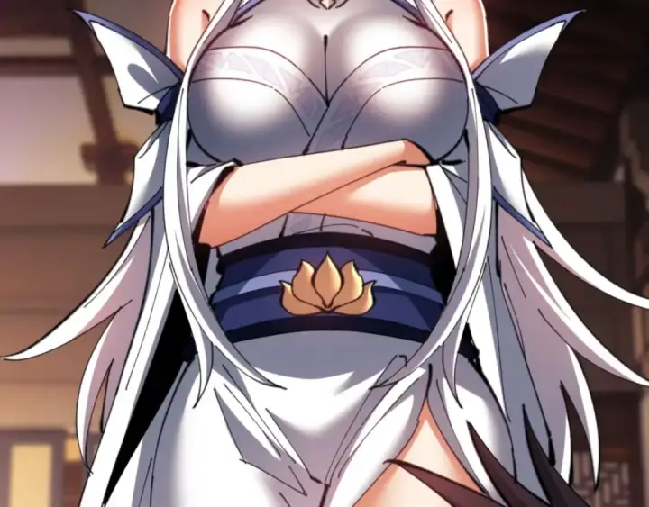 《师尊：这个冲师逆徒才不是圣子》第85话 没想到你是这样的师尊图151