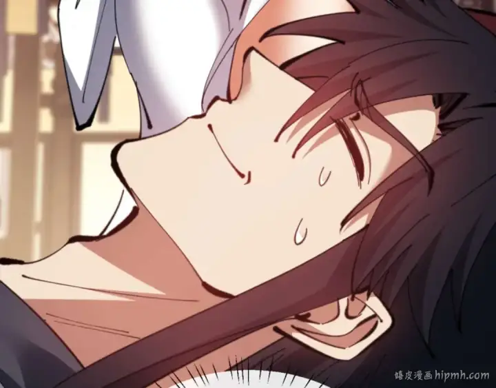 《师尊：这个冲师逆徒才不是圣子》第85话 没想到你是这样的师尊图152