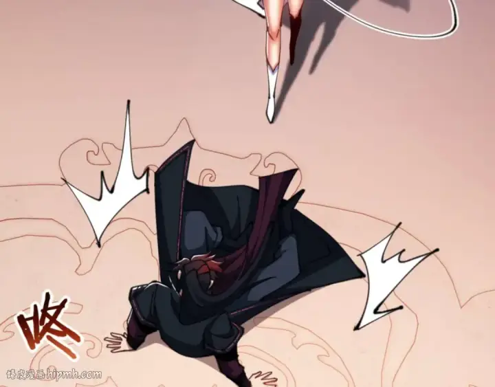 《师尊：这个冲师逆徒才不是圣子》第85话 没想到你是这样的师尊图40