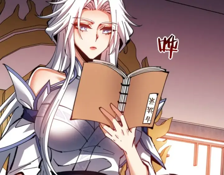 《师尊：这个冲师逆徒才不是圣子》第85话 没想到你是这样的师尊图58