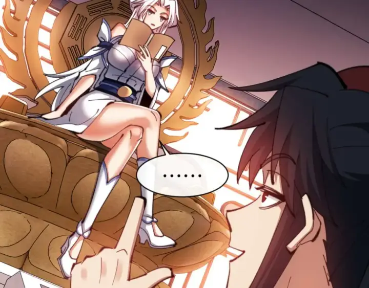 《师尊：这个冲师逆徒才不是圣子》第85话 没想到你是这样的师尊图67
