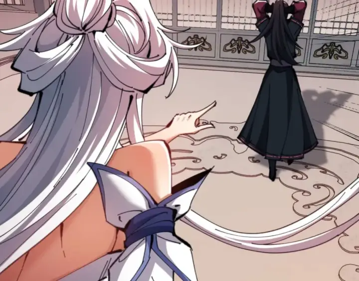 《师尊：这个冲师逆徒才不是圣子》第85话 没想到你是这样的师尊图84
