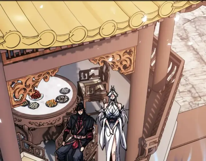 《师尊：这个冲师逆徒才不是圣子》第85话 没想到你是这样的师尊图9