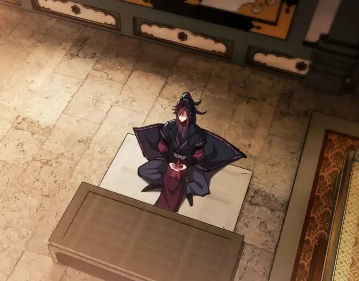 《师尊：这个冲师逆徒才不是圣子》第85话 没想到你是这样的师尊图93