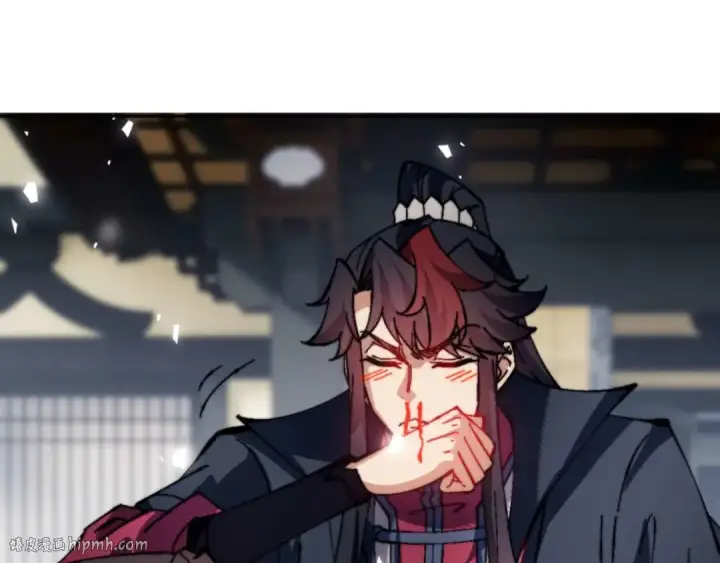 《师尊：这个冲师逆徒才不是圣子》第86话 晚上来姐姐房间？图104