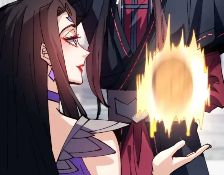 《师尊：这个冲师逆徒才不是圣子》第86话 晚上来姐姐房间？图105
