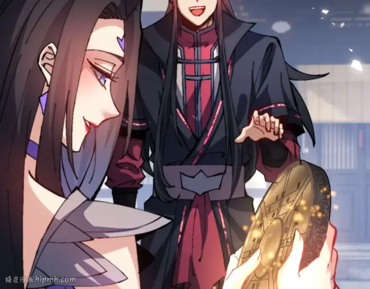 《师尊：这个冲师逆徒才不是圣子》第86话 晚上来姐姐房间？图120