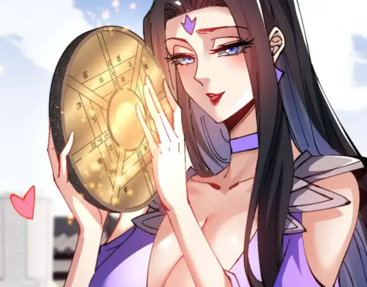 《师尊：这个冲师逆徒才不是圣子》第86话 晚上来姐姐房间？图127