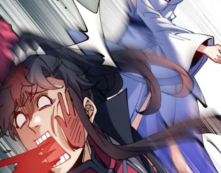 《师尊：这个冲师逆徒才不是圣子》第86话 晚上来姐姐房间？图147