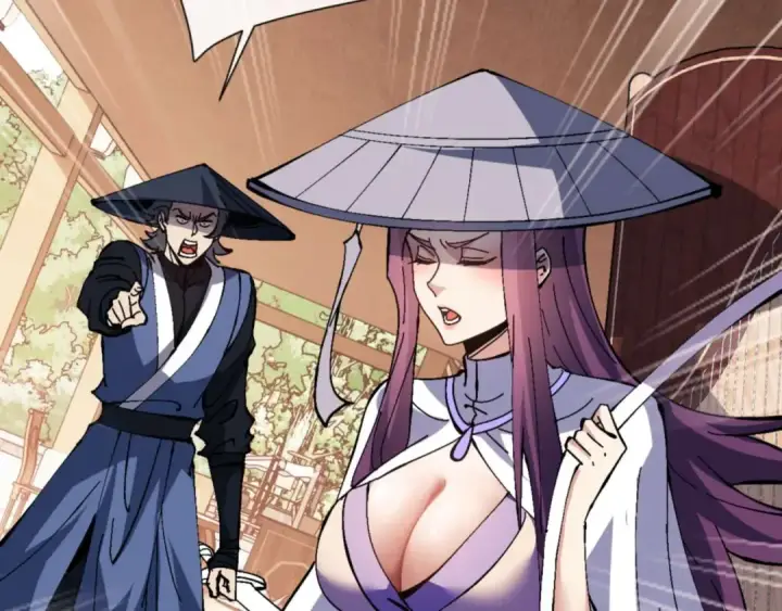 《师尊：这个冲师逆徒才不是圣子》第86话 晚上来姐姐房间？图57