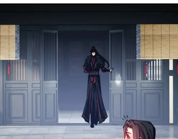 《师尊：这个冲师逆徒才不是圣子》第86话 晚上来姐姐房间？图75