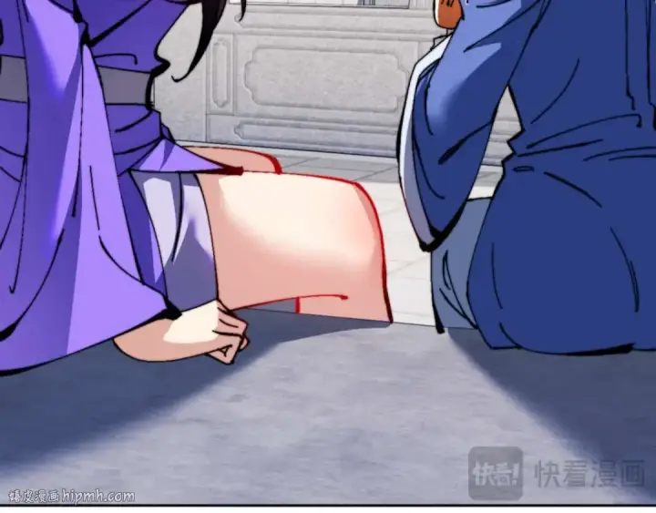 《师尊：这个冲师逆徒才不是圣子》第86话 晚上来姐姐房间？图80