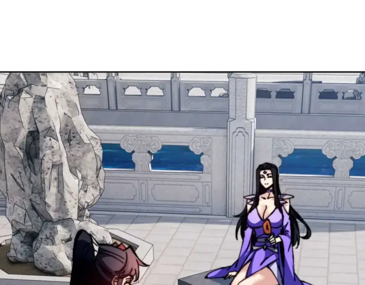 《师尊：这个冲师逆徒才不是圣子》第86话 晚上来姐姐房间？图82