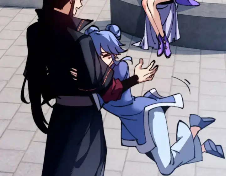《师尊：这个冲师逆徒才不是圣子》第86话 晚上来姐姐房间？图83