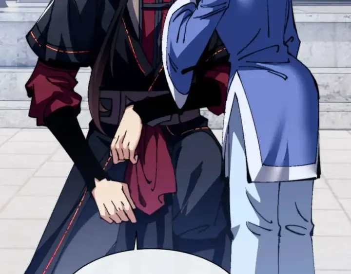 《师尊：这个冲师逆徒才不是圣子》第86话 晚上来姐姐房间？图87