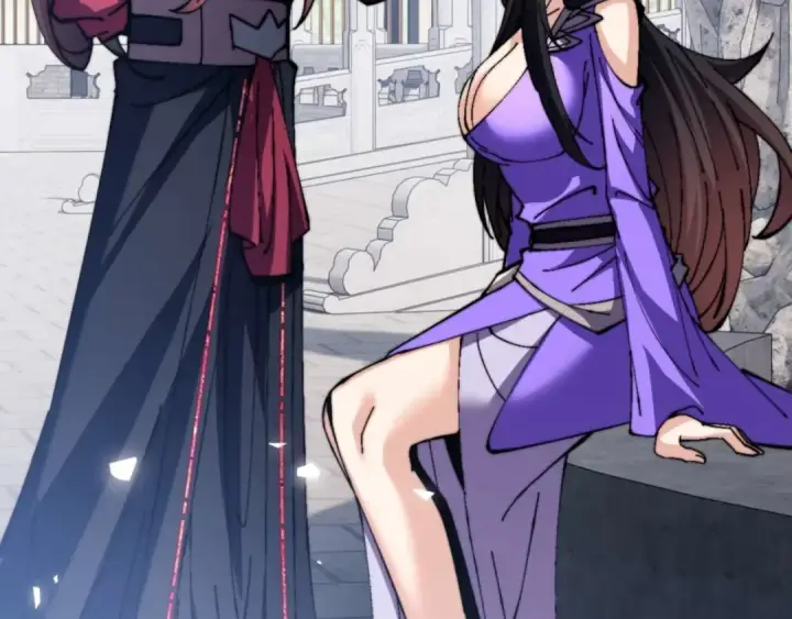 《师尊：这个冲师逆徒才不是圣子》第86话 晚上来姐姐房间？图98