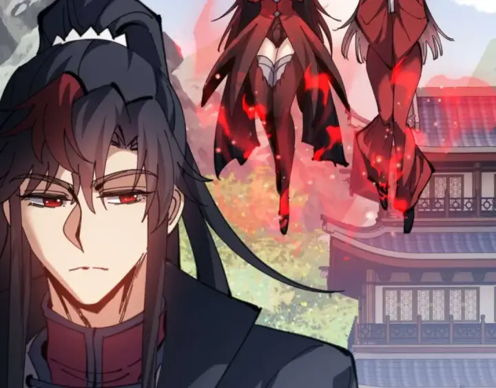 《师尊：这个冲师逆徒才不是圣子》第87话 贤内助，随我进屋图102