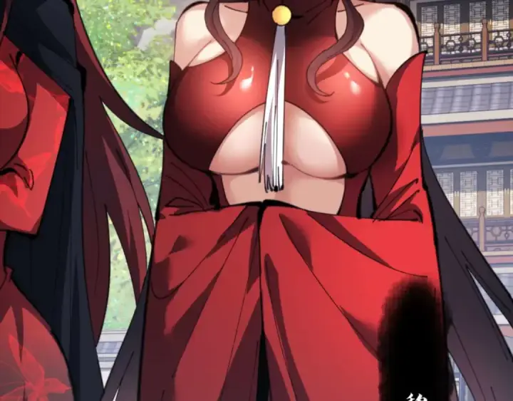 《师尊：这个冲师逆徒才不是圣子》第87话 贤内助，随我进屋图106