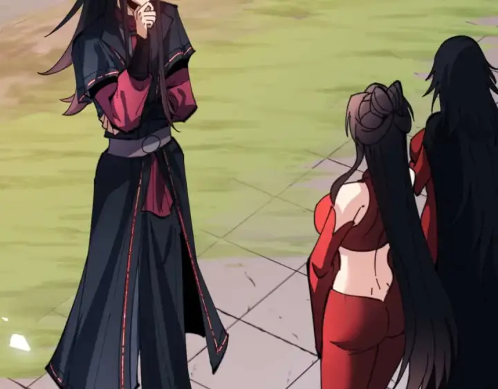 《师尊：这个冲师逆徒才不是圣子》第87话 贤内助，随我进屋图162