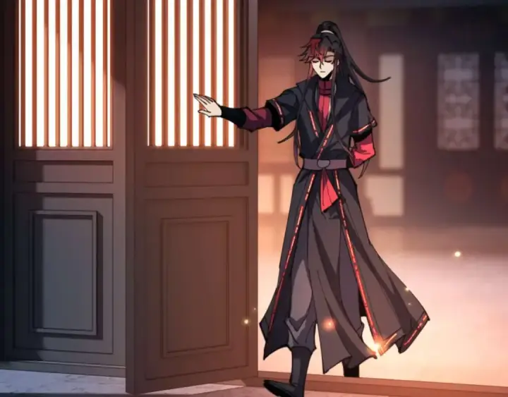《师尊：这个冲师逆徒才不是圣子》第87话 贤内助，随我进屋图52