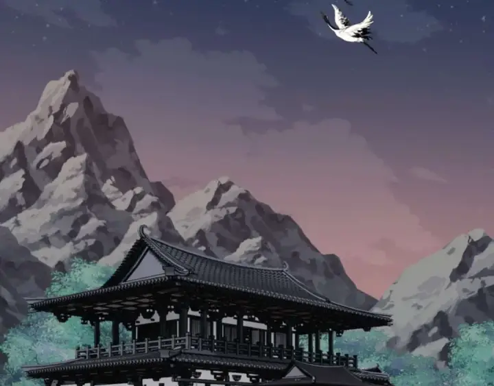 《师尊：这个冲师逆徒才不是圣子》第87话 贤内助，随我进屋图87